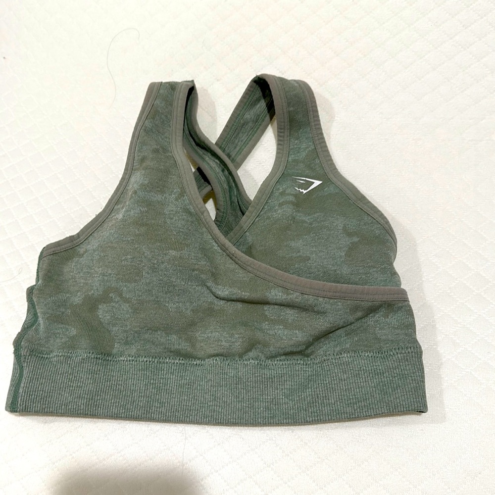 Gymshark adapt seamless sports bra